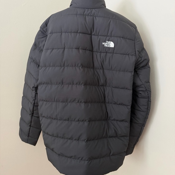 (NWT) The North Face Men’s Aconcagua 3 Jacket in TNF Black, XXL - Picture 3 of 16